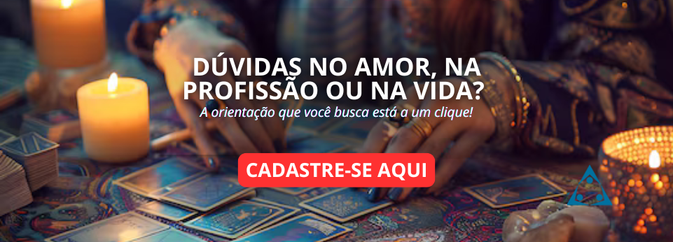 Dvidas no amor, na profisso ou na vida?