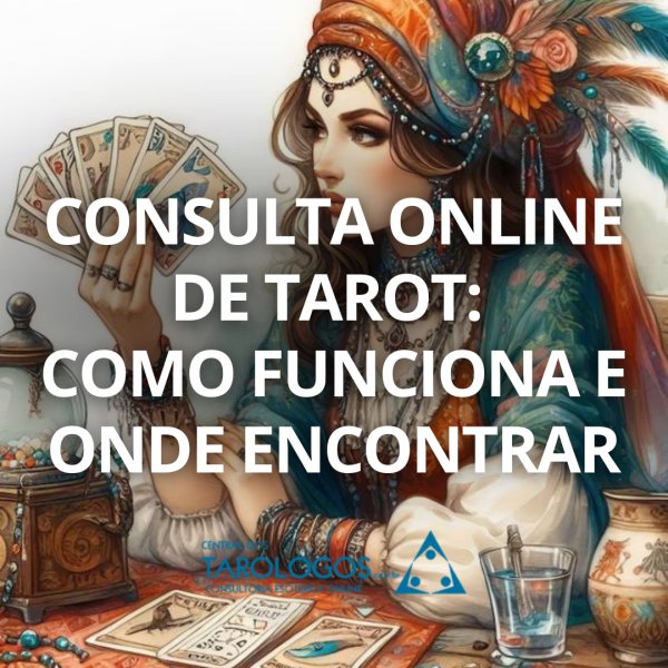 Consulta Online de Tarot